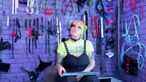 PandoraNez online show from April 26, 4:26 pm