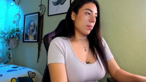 Ana Laura online show from April 7, 5:20 am