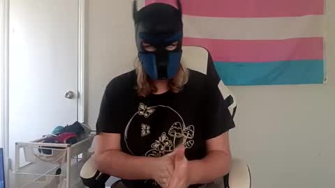 Puppyslut online show from March 25, 6:58 pm