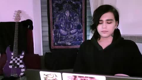 In bio online show from March 18, 7:53 pm