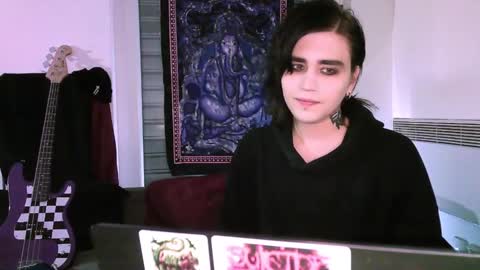 In bio online show from March 17, 7:30 pm