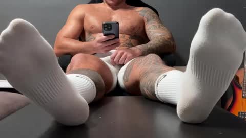 Oleg online show from April 18, 5:53 am