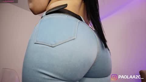 PAOLA IM INDEPENDENT MODEL online show from January 17, 12:20 am