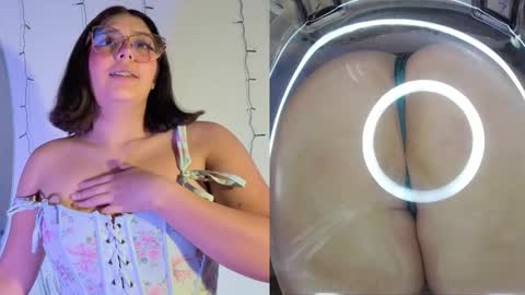 Paola Lyon online show from November 14, 5:48 pm