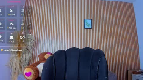 paola online show from April 9, 2:59 am