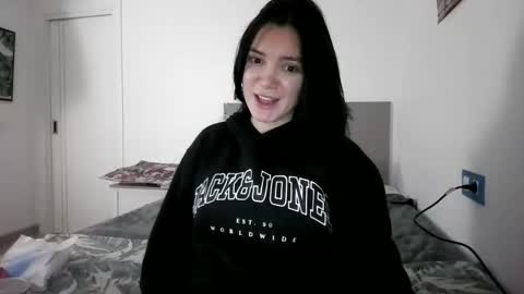 Paola Hard online show from January 8, 8:14 pm