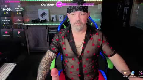 papaoso_rob online show from June 1, 12:12 am