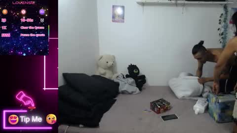 papi_mami_live_ online show from November 16, 3:41 am