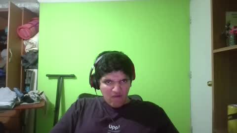 Papito online show from February 9, 11:46 pm