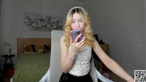 Melena online show from March 13, 8:50 am