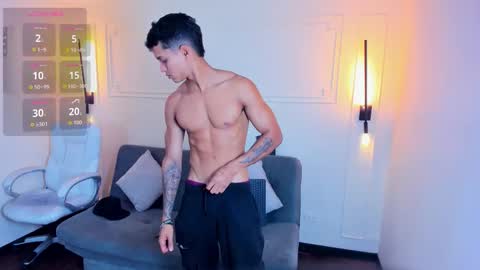 Ryan And Casper online show from October 15, 12:03 am