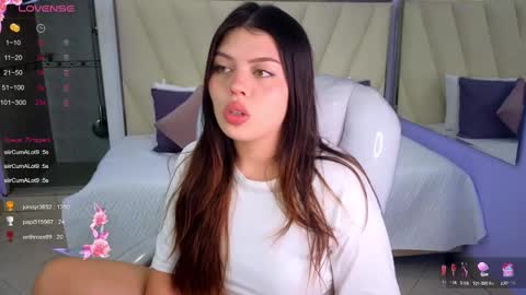 Amy and my doll online show from February 27, 8:46 am