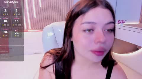 Amy and my doll online show from April 2, 3:58 am