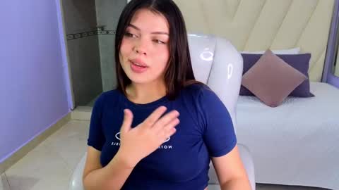 Amy and my doll online show from February 26, 8:28 am