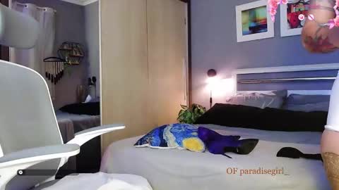 My alter ego Betinna Flowers - a tattooed Miss  -   Are you missing me come in here  -  online show from March 20, 10:59 pm