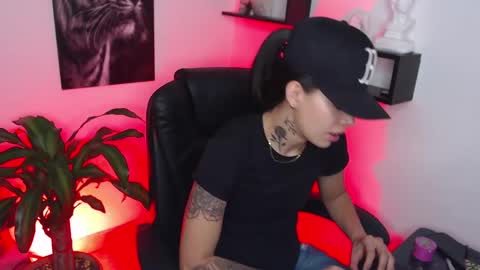 Paris D angelo online show from February 21, 4:29 am