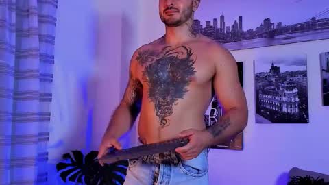 parker lavine online show from March 1, 3:44 am