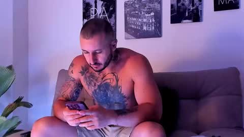 parker lavine online show from September 14, 11:39 pm