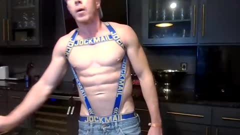 Parker online show from May 24, 5:36 am