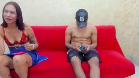 PARTY SWINGER online show from March 23, 1:21 am