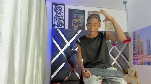 PARZIVAL online show from February 18, 7:46 pm