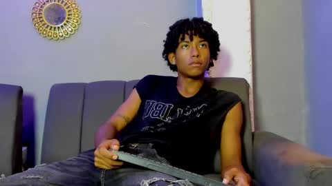 PARZIVAL online show from February 12, 8:23 pm