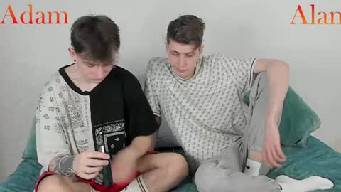 Alan online show from March 28, 6:37 am