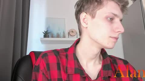 Alan online show from September 28, 8:45 am