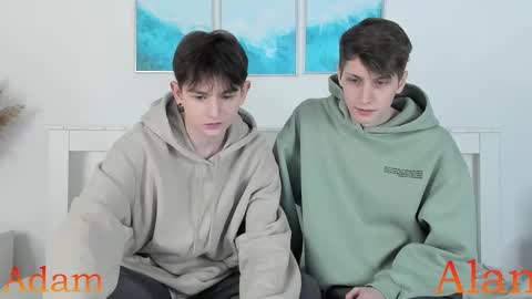 Alan online show from February 22, 12:19 pm