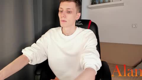 Alan online show from October 15, 5:54 am