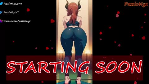 Succubus Nyx online show from December 23, 12:25 am