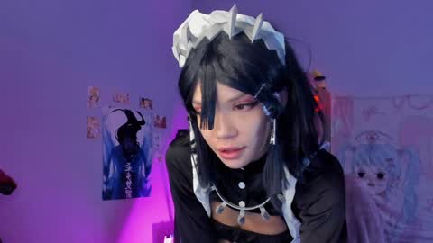 Miss Neko online show from January 28, 4:39 am