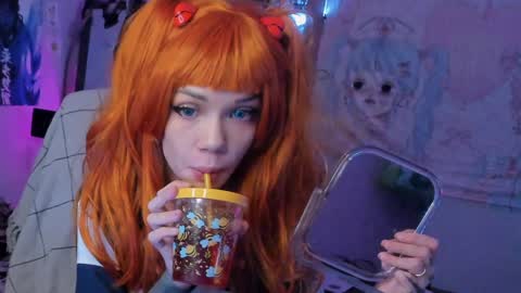 Miss Neko online show from February 1, 3:39 pm