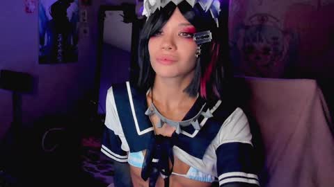 Miss Neko online show from January 8, 11:52 pm