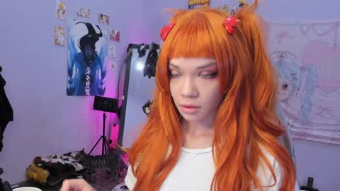 Miss Neko online show from February 3, 7:07 am