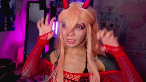 Miss Neko online show from January 9, 3:15 am