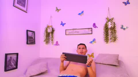 pation_romance online show from June 22, 8:05 pm