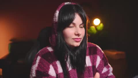 Patricia online show from February 23, 9:26 pm