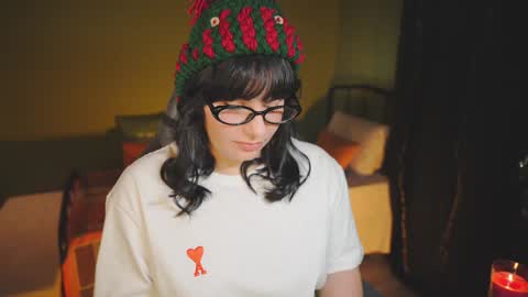 Patricia online show from February 1, 8:47 pm