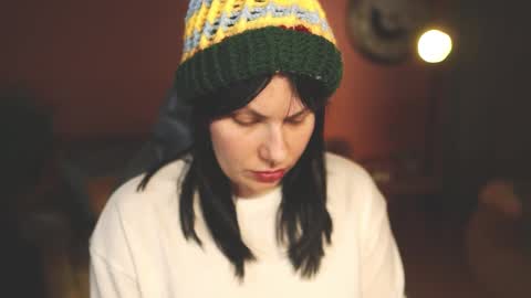 Patricia online show from February 14, 9:32 pm