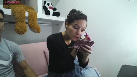 patrick_and_greeicy online show from December 14, 3:39 am