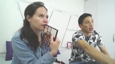 patrick_and_greeicy online show from February 6, 1:16 am