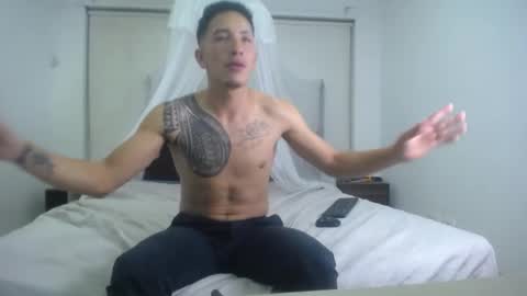 patrick_and_greeicy online show from December 3, 10:34 am