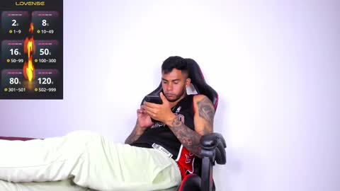 patrick_hot69 online show from March 2, 1:15 am