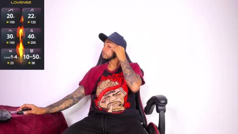 patrick_hot69 online show from February 20, 9:44 am