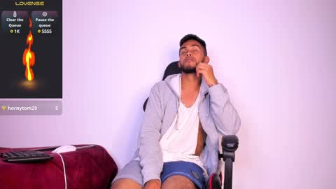 patrick_hot69 online show from February 15, 2:04 am