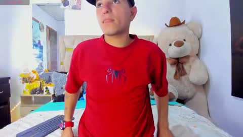 Patrick online show from June 14, 11:18 pm