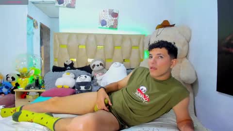 Patrick online show from May 9, 7:36 am