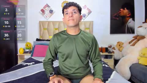 Patrick online show from March 3, 10:28 pm