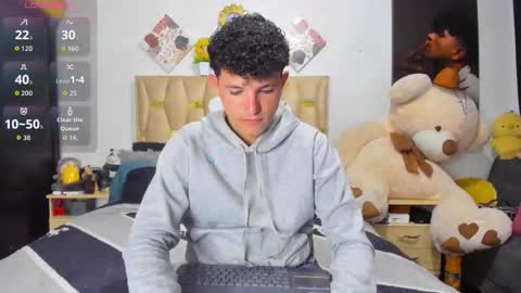 Patrick online show from January 15, 1:03 am